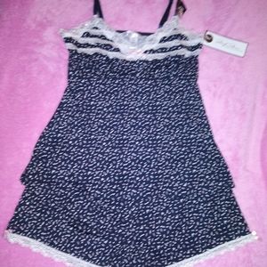 Marilyn Monroe Camisole / Shorts - Small